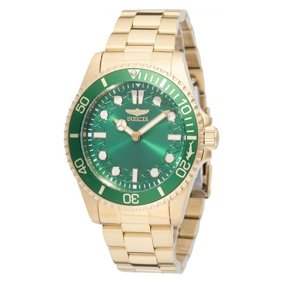 RELOJ INVICTA 49702 GOLD