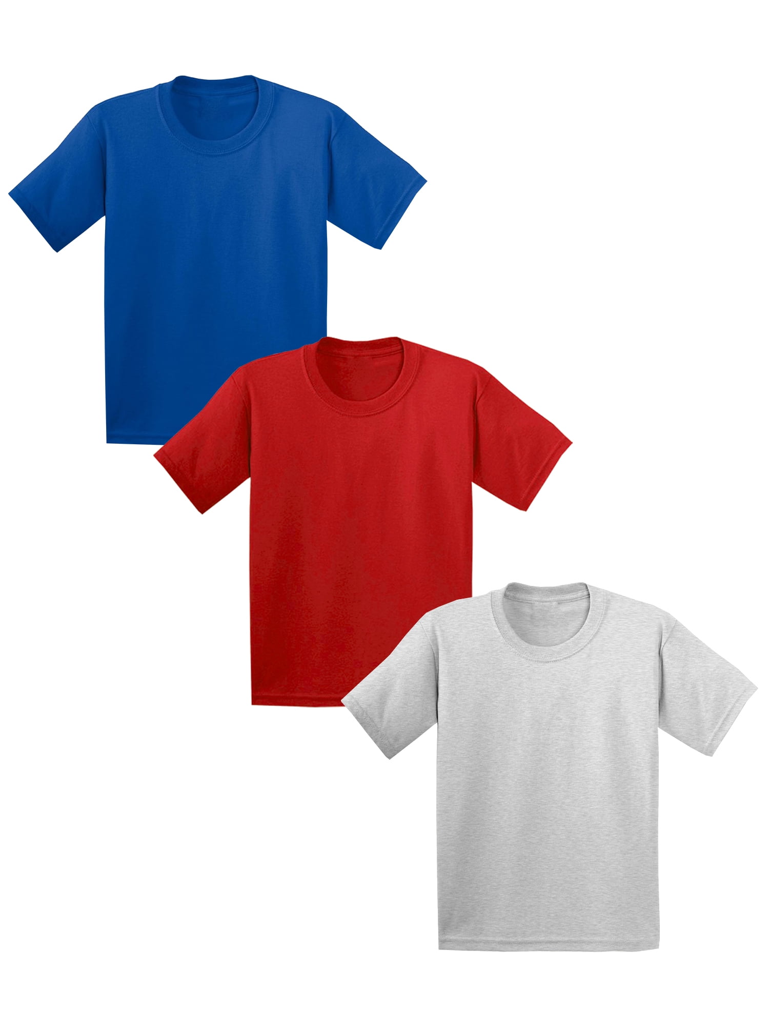 Awkward Styles Shirts for Boys Set of 3 T Shirts for Kids Youth Shirt