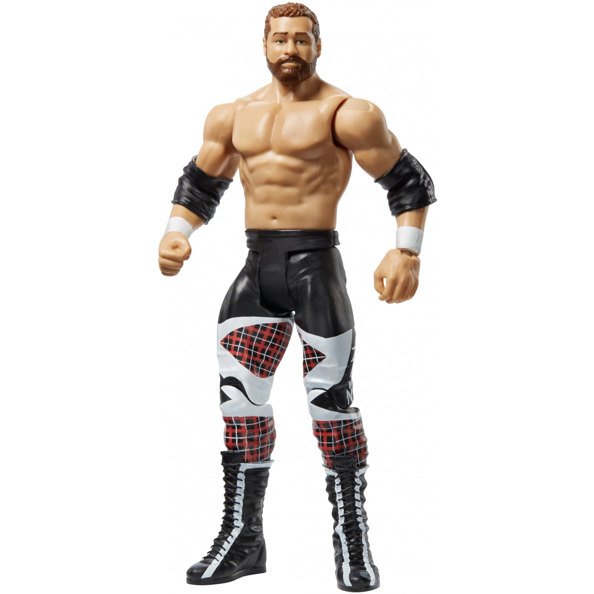 WWE Series # 81 Sami Zayn Action Figure - Walmart.com