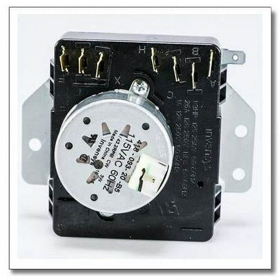 Whirlpool WPW10185969 Timer - OEM Part