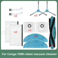 thumbnail image 1 of For robot vacuum cleaner 7490 accessories Main roller brush, 1 of 5