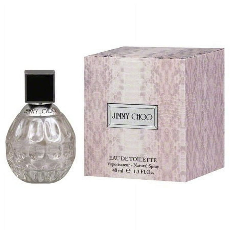 Jimmy Choo Eau De Toilette Spray, 1.3 Fl Oz - Walmart.com