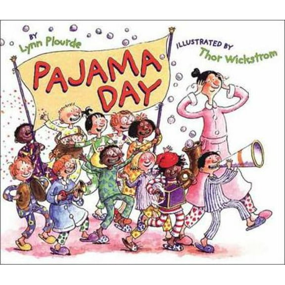 Pre-Owned Pajama Day (Hardcover) 0525473556 9780525473558