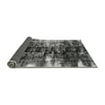 thumbnail image 2 of Ahgly Company Indoor Square Abstract Gray Modern Area Rugs, 5' Square, 2 of 4