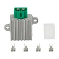 thumbnail image 3 of Voltage Regulator Rectifier For Polaris Sportsman 90 Predator Scrambler 90 01-06, 3 of 7
