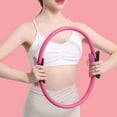 thumbnail image 3 of Pilates Ring - Superior Unbreakable Fitness Magic Circle for Toning Thighs, Abs and Legs, 3 of 9