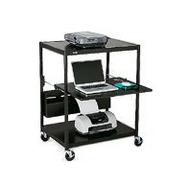 Bretford Interactive Learning Center ECILS1BK Cart for projector
