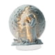 thumbnail image 3 of Adorno navideño de Jesús, figura decorativa iluminada del Niño Jesús, adorno de nacimiento de Jesús, figura de para estante de la sala de, 3 of 9