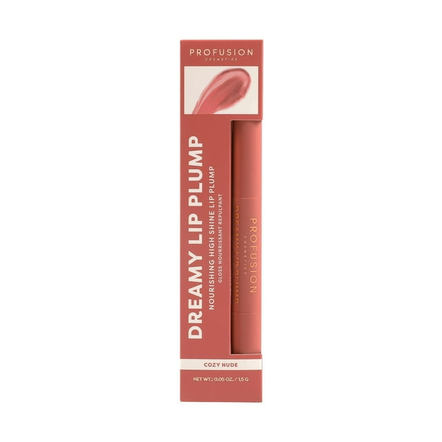 Profusion Cosmetics | Lèvres repulpantes Cozy Nude Dreamy