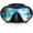 black, variant on Adult Diving Mask Scuba Snorkel Mask with Tempered Glass Lens Professional Freediving Mask for Men Women Liquid Seal Anti-Fog Wide View Dive Mask for Underwater Swimming loration