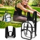 thumbnail image 2 of Bolso bandolera transparente Bolso transparente Apto para estadios Bolsillo interior para conciertos, festivales y eventos deportivos, 2 of 6