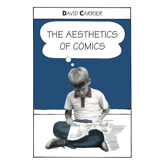 The Aesthetics of Comics, (Paperback)
