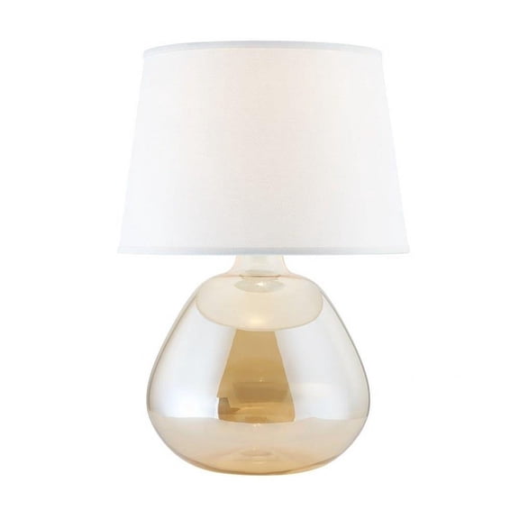 1 Light Table Lamp-22.75 inches Tall and 16.25 inches Wide Bailey Street Home 735-Bel-4956048