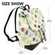 thumbnail image 2 of Disketp Insects Mochila de Cuero para Mujer, Bolso de Espalda Antirrobo con Estilo para Viaje, Trabajo y Uso Diario, 2 of 4