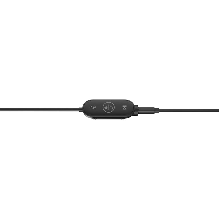 Logitech VC Zone Wired Earbuds - Professional Wired Headset