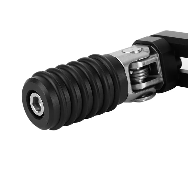 Palanca De Cambio De Motocicleta, Palanca De Pedal Plegable Antideslizante, Peso Ligero Para Entusiastas Del Ciclismo Todoterreno Para Entusiastas Del Ciclismo Deportivo