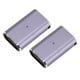 thumbnail image 1 of Adaptador de interfaz multimedia HD Bling Bling 2 Piezas Conector Hembra a Hembra Adaptador de Extensión 3D 8K para Proyectores y Televisores de Alta Definición, 1 of 12