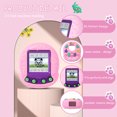 thumbnail image 3 of Funda Protectora Silicona A Prueba Golpes Antiarañazos para Giga Pets Virtual Pet, 3 of 9