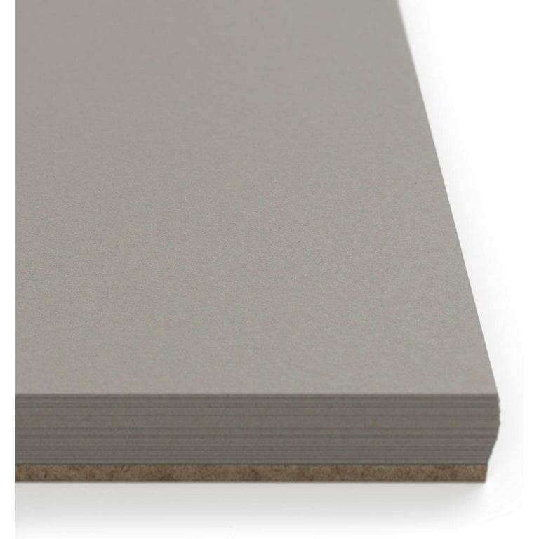 Arteza Sketchbook, 5.5 inch x 8.5 inch, Gray Toned, 50 Sheets - Pack of 3