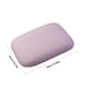 thumbnail image 3 of Almohada ajustable de látex natural para siesta | Diseño ergonómico duradero y de soporte | Funda extraíble de algodón orgánico | Almohada de viaje plegable y transpirable | 38x26x10 cm | Múltiples, 3 of 6