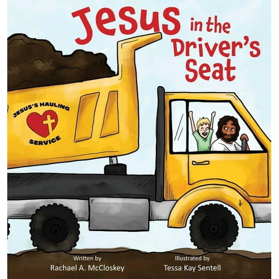 Jesus in the Driver's Seat, (Hardcover)