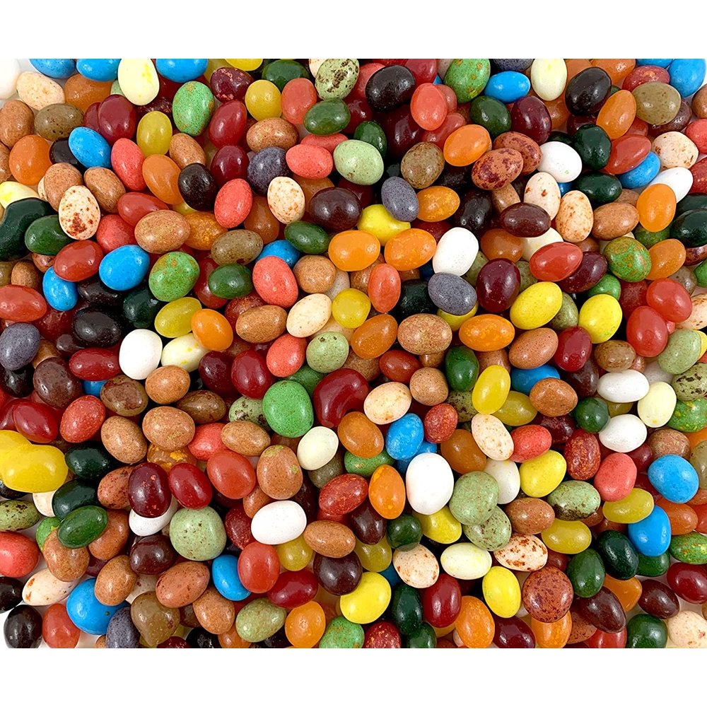 Ferrara Jelly Beans Easter Candy, 24 Flavor Gourmet Jelly Beans Bulk