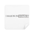 thumbnail image 1 of Quote I Major In History Glasses Cloth Screen Cleaner Suede Fabric 2 Pack, 1 of 2