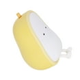 thumbnail image 3 of Miangastore 1Pcs Small Room Night Light Yellow Silicone Dimmable Home Decor, 3 of 8