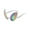 A790 B A!, variant on Alien Funny Glasses Alternative Style Exaggerated Party Sunglasses Photo Props Event & Party Home Decor