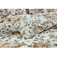 thumbnail image 2 of Bibb Home 1800 Series Egyptian Luxury 3 pc Duvet Cover Set, 2 of 4