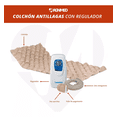 thumbnail image 3 of Colchón Antillagas Magnimed con Regulador Soporta hasta 100kg, 3 of 7