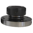 thumbnail image 4 of Chuck Er32 100MM Mini de Cuatro Ejes Chuck Fixture Chuck Adecuado para Fresadora CNC, 4 of 5