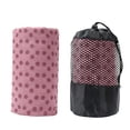 thumbnail image 4 of TABLETREANDS Colchoneta De Yoga Antideslizante Rosa Para Pilates Y Fitness Con Material Ecológico Y Resistente, 4 of 8