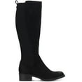 thumbnail image 2 of Gentle Souls by Kenneth Cole Womens Best Chelsea Leather Zip up Chelsea Boots, 2 of 3