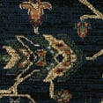 thumbnail image 6 of Oriental Weavers Ankara 531B5 Blue/ Red 5'3" X 7'6" Indoor Area Rug, 6 of 8