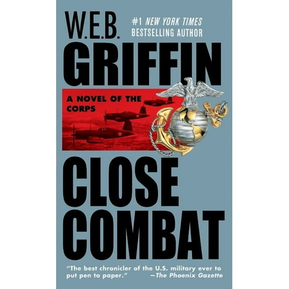 Corps Close Combat, Book 6, (Paperback)
