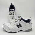 thumbnail image 1 of New Balance 624 Men's Size 8.5 D Leather Running Shoes (MX624WN2) VGC, 1 of 6