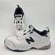 thumbnail image 1 of New Balance 624 Men's Size 8.5 D Leather Running Shoes (MX624WN2) VGC, 1 of 6