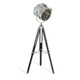 thumbnail image 1 of LAMPADAIRE MAICEE EN CHROME, 1 of 2