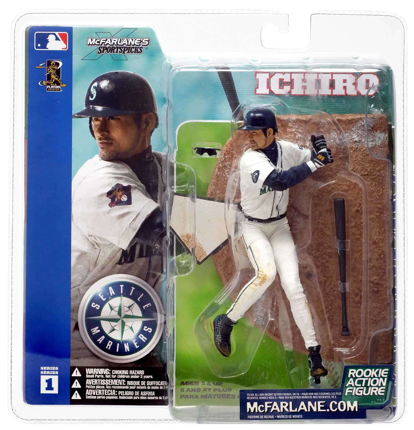 Randy Johnson MLB Series 7 フィギュア Randy Johnson MLB Series 7 フィギュア McFarlane Toys MLB