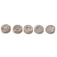 thumbnail image 3 of Peat Block, Water Retaining Small 20Pcs Breathable Lightweight Nursery Soil  for Greenhouse, 3 of 7