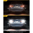 thumbnail image 3 of AUXITO 3157 LED Bulb Backup Light Bulb 3156 3056 3057 4157 3047 4057 3457 LED Light Bulbs for Reverse Signal Blinker Tail Parking Brake Lights, 6000K White 2600 Lumens, 3 of 9