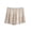 01 Beige, variant on Women's Wide Leg Modal Lounge Shorts Comfy Elastic Waist Summer Loose Pajama Bottoms Sleepwear Shorts