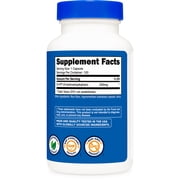 Nutricost 5-HTP, 200 mg, 120 Capsules