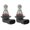 9005, variant on Car Highlight LED Bulbs 9005 9006 42SMD H11 H7 H8 High Power Driving Running Headlamp Auto Fog Light 2 Pack