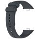 thumbnail image 2 of Pulsera de silicona deportiva de color sólido a prueba de sudor con ajuste cómodo y amplia compatibilidad compatible con Smartwatch, 2 of 5