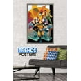 thumbnail image 2 of Marvel Comics - 80th Anniversary Collage Wall Poster, 22.375" x 34", Framed, 2 of 3