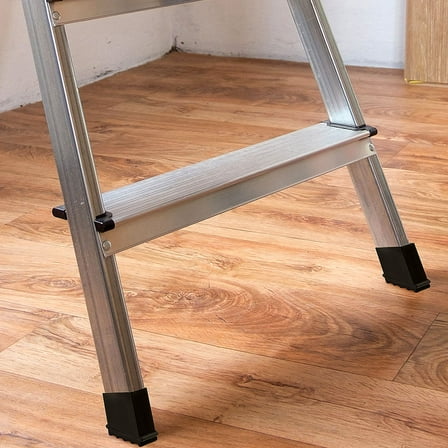 VORCOOL Ladder Standoff Pads Rubber Non-Slip for Step Ladder 6Pcs 2In