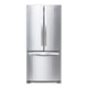 thumbnail image 1 of Refrigerador 20 Pies Whirlpool Acero Inox, 1 of 4