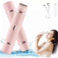 thumbnail image 1 of Thehappywind Razor, The Happy Wind Shaver for Women,2-In-1 Electric Shaver, 1 of 5